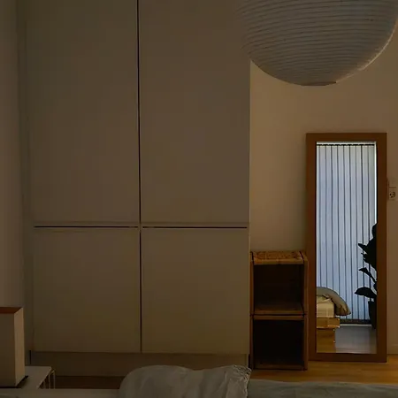 公寓 Spacious 100sqm Nordic Designer With 2 Large Bedrooms In Amager *