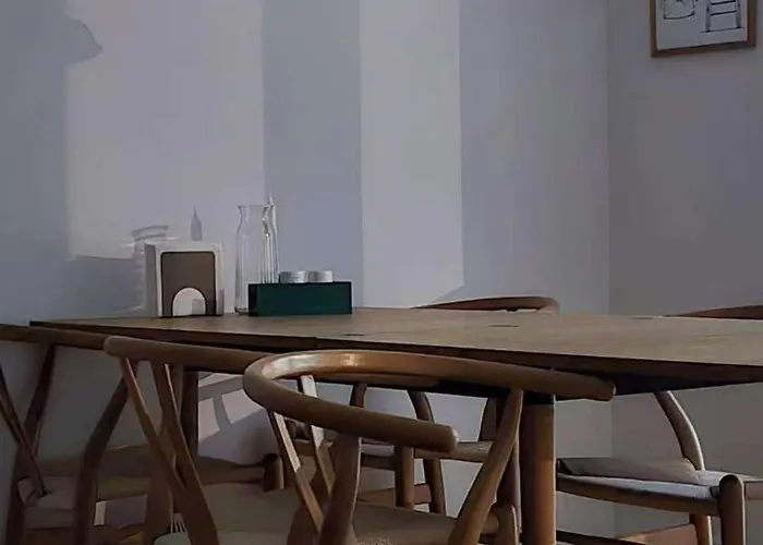 公寓 Spacious 100sqm Nordic Designer With 2 Large Bedrooms In Amager 哥本哈根