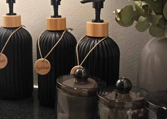 Spacious 100sqm Nordic Designer With 2 Large Bedrooms In Amager 哥本哈根