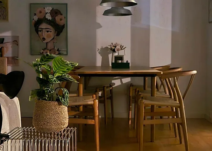 Spacious 100sqm Nordic Designer With 2 Large Bedrooms In Amager 哥本哈根