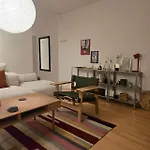 Apartmán Spacious 100sqm Nordic Designer With 2 Large Bedrooms In Amager Kodaň