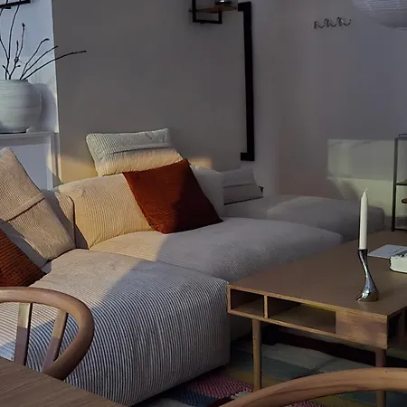 Spacious 100sqm Nordic Designer With 2 Large Bedrooms In Amager Apartmán *