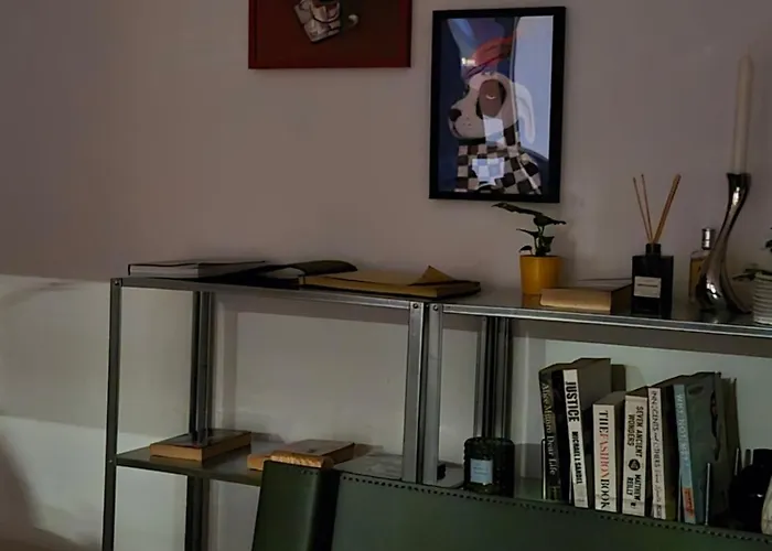 Spacious 100sqm Nordic Designer With 2 Large Bedrooms In Amager Copenhagen