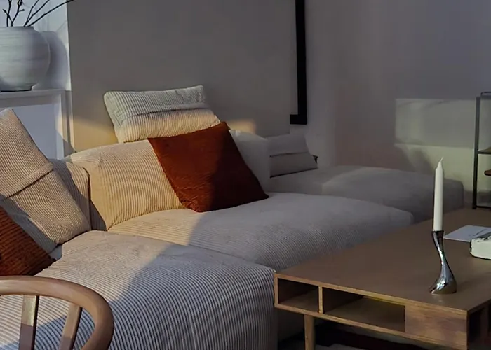 Spacious 100sqm Nordic Designer With 2 Large Bedrooms In Amager Apartment *