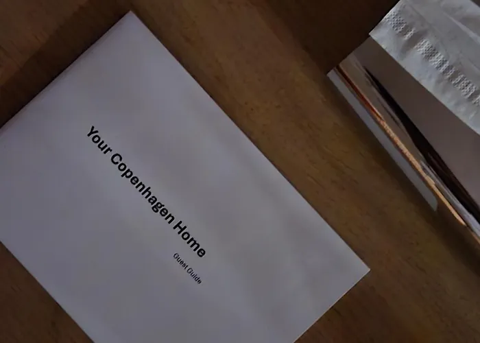 Apartment Spacious 100sqm Nordic Designer With 2 Large Bedrooms In Amager *