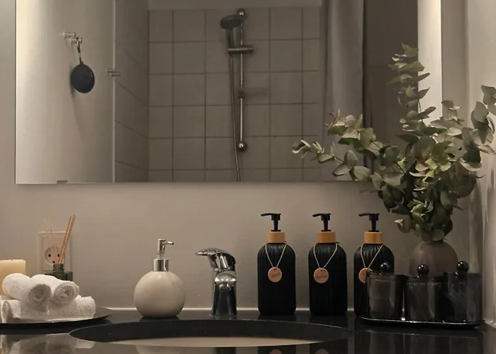 Spacious 100sqm Nordic Designer With 2 Large Bedrooms In Amager Apartment Copenhagen