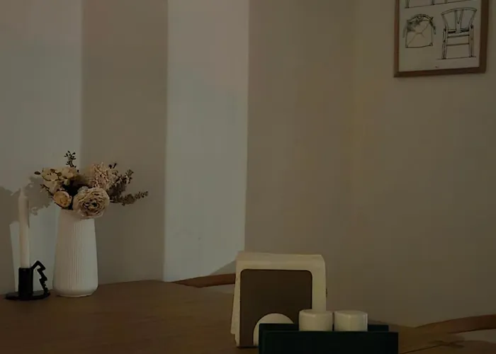 Apartment Spacious 100sqm Nordic Designer With 2 Large Bedrooms In Amager *