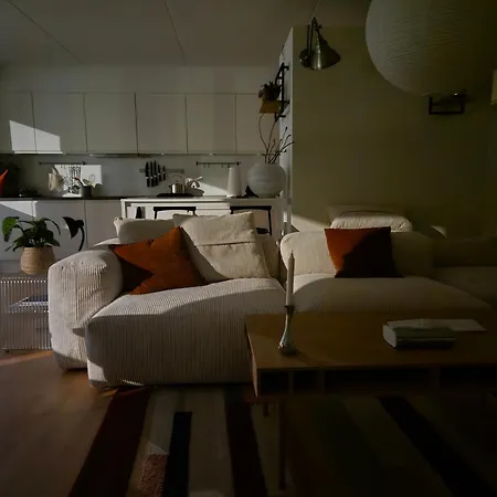 Cozy Nordic Retreat 10 Min To